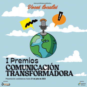 I Premios Comunicación Transformadora